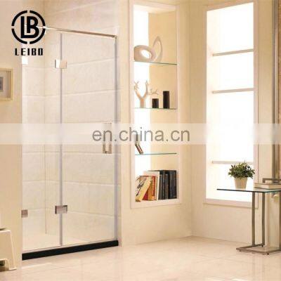 Italian Style Aluminum Shower Room Has Simple and Beautiful Lines and is Durable photo-2