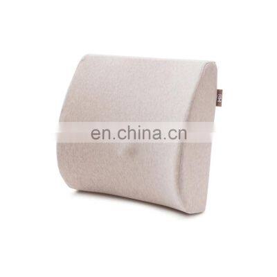 Xiaomi Youpin Pillow 8h Memory Cotton Nursing Lumbar Cushion Chair K1 Soft Comfortable Home Office Travel Pillow photo-2