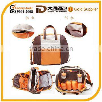 Fashion Lignt Waterproof Mummy Diaper Bag