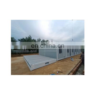 Most Popular Modern Steel Fabricated Quick Assembly Multi-Function Prefabricated House