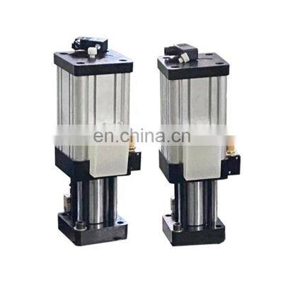 Pneumatic Air Punching Cylinder CNC Machine Spindle BT40 VMC Machine Parts photo-2