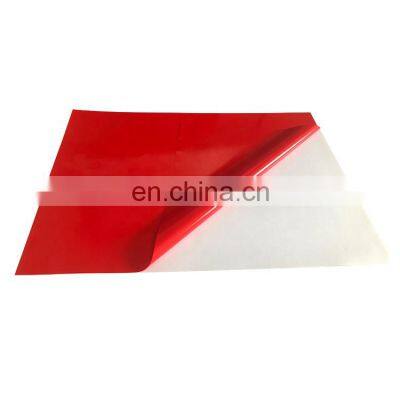 wholesale 120g Color Cutting Vinyl Sticker Self Adhesive Vinyl Rolls/ Color for Cutting Plotter