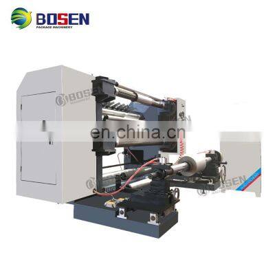 Rewinder and Slitter Machine