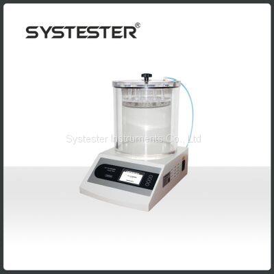 Flexible Packaging Vacuum Leak Testing Machine LEAK Bubble Method photo-3