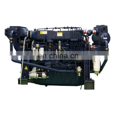 205KW Weichai WD10 WD10C278-15 marine diesel engine