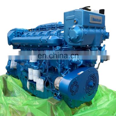 boat engine WEICHAI Baudouin motor marino 750hp 6M33C750-18