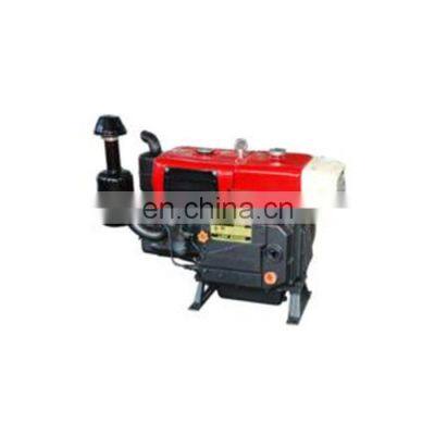 Lion Single-cylinder ZS1125 Diesel Engine photo-2