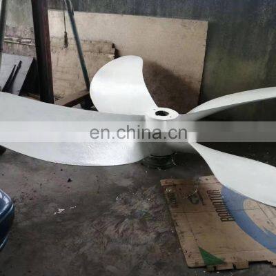 New Tugboat Use Cu1 Cu2 Cu3 Cu4 Material 4 Blades 80cm Marine Bronze Propellers photo-4