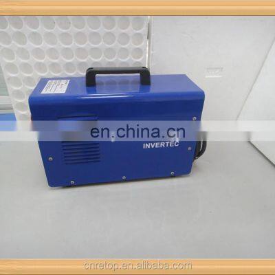 Tig-160s Cheap CE Inverter Dc Wtl Tig Welding Machine DC MOTOR Metal Fabrication 390*150*300 20-190A 1 YEAR 4.5KVA AC230V CN;ZHE photo-4
