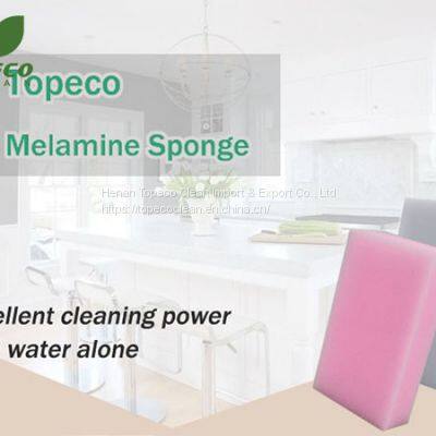 Excellent Cleaning Performance Heavy Dirty Kitchen Cleaning Magic Sponge Eraser photo-2