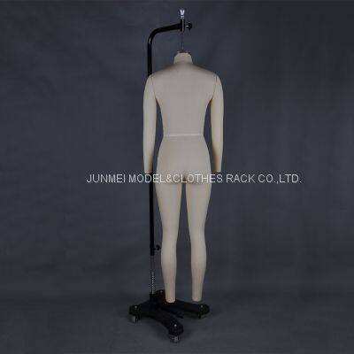 Junmei Full Body Fashion Female Mannequin Standard EU Size 36 Sewing Dress Form For Tailor Dressmaker photo-5
