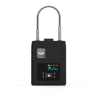 G360N GPS Tracker Flexible Steel Wire Rope Intelligent Logistics Smart Lock