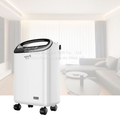 3L small oxygen concentrator for oxygen therapy