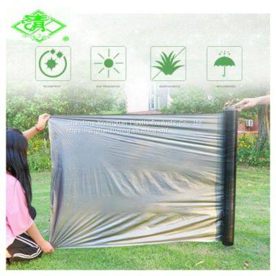 High Quality Agricultural Plastic Mulching Film Roll for Potatoes photo-2