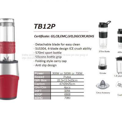 Personal Blender / TB12P photo-2