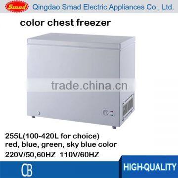 255L deep freezer refrigerator deep freezer price