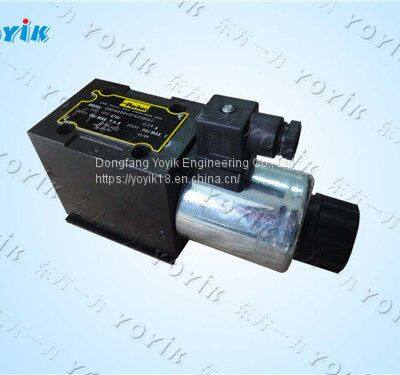 Yoyik made solenoid valve flow direction DG4V-3-2A-VM-U-SA7-60 for turbine generator