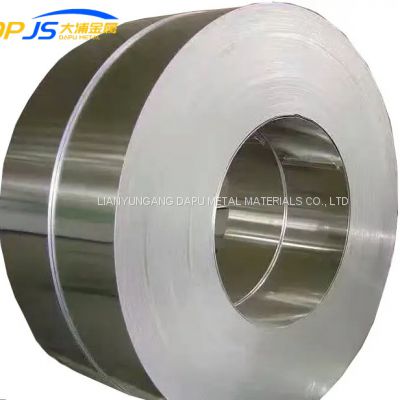 304 316 S22053 S32750 S40300 S43110 S44770 Stainless Steel Strip/Coil/Roll Precision Processing Protection