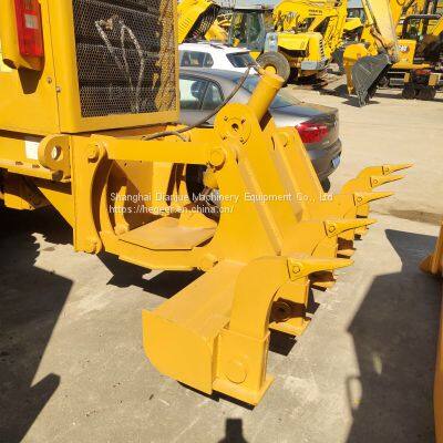 Large quantities of used CAT 140K graders for sale