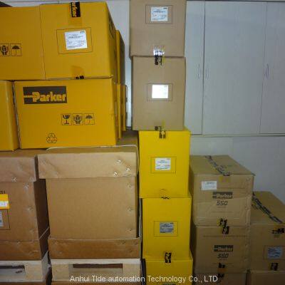 100% Parker DC Motor Driver Four Quadrant 590P-53372542-A00-U4A0 DC Governor 590P 725A photo-5