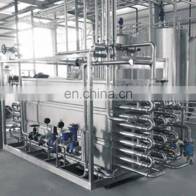 UHT Milk Processing Line photo-3