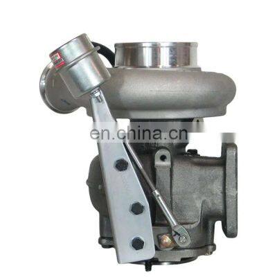 Complete Turbocharger HX40W 3783604 4956108 2836441 3783604 4048335 4051033 4051032 for Cummins L340 L360 photo-2