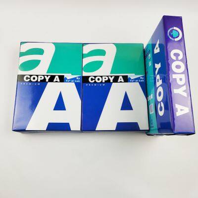 White A4 Size Copy Paper 80 Gsm 70 Gsm For Copier Laser Printing Ready to Ship Copy Paper A4/cheap A4 Paper 70 80 Gsm MAIL+kala@sdzlzy.com