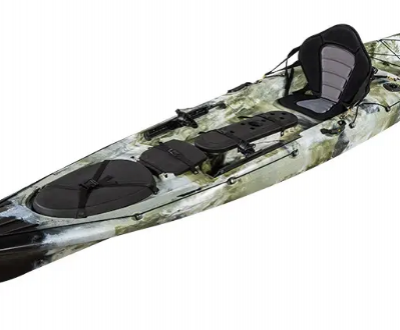 PE Rotomoulding Sailing Mould photo-2