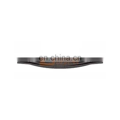 Sinotruk Howo T5G T7H TX Sitrak C5H C7H Truck Spare Parts WG9725520072/4 Front Leaf Spring photo-2