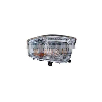 Foton Auman/Daimler/Miler Piezas de repuesto para la cabina de camiones H4364010121A0 Ensamblaje de la lámpara combinada delantero izquierda
