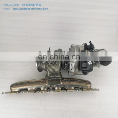 AL0093 A2560901400 18589700011 A2560900280 turbocharger AMG CLS53 w167 c257 w222 3.0L M256.930 Engine 18589700011