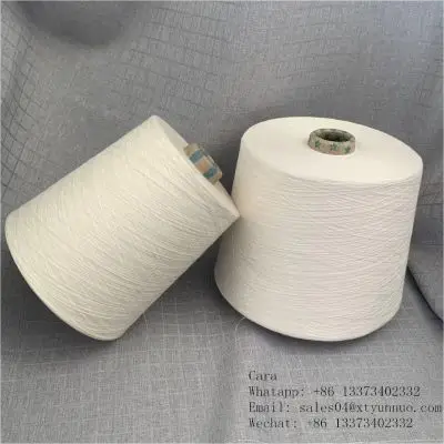 China Factory FDY Polyester Yarn Prices Colored Knitting Yarn Semi-dull 150 Denier 48 Filament photo-4