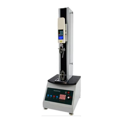 Digital Test Stand Best Digital Tensile Testing Machine for Paper and Film Tensile Strength