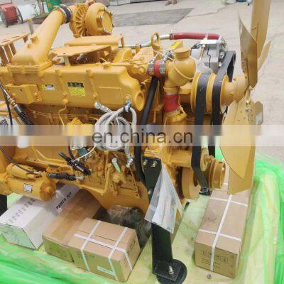 XCMG Diesel Engine WD10 Bulldozer Weichai Engine WD10G220E21 WD10G178E25 photo-6