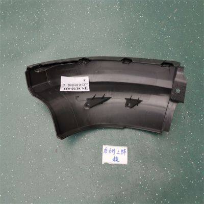 DDSSBZ-SKNY-F Truck Parts and Accessories From China Headlight Frame Decoration for Scania Truck P360
