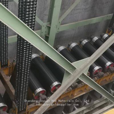 -Hot dip galvanized color coated steel coil with excellent rust prevention performance, providing strong armor for industrial facilities