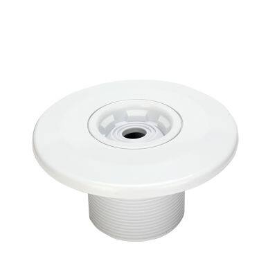 High Quality ABS UV Plastic Fittings for Swimming Pool Accessory Equipment Skimmer Water Return Massage Jet photo-4