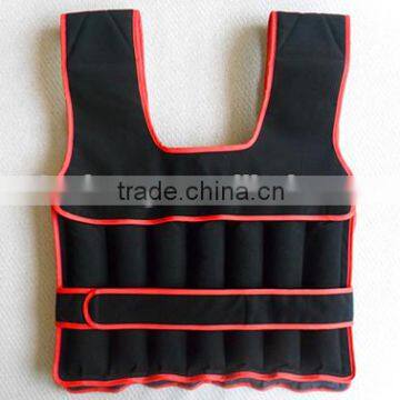 Fully Adjustable Exercise Weight Lifting Vest