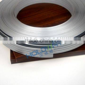 Silver Wave Line Pvc Edge Banding