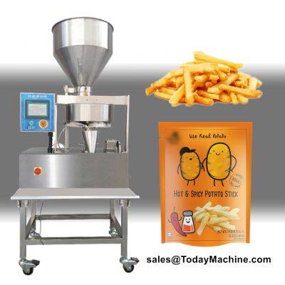 Volumetric Cup Filling Machine for Seeds Granule Candy Coffee Beans Foods