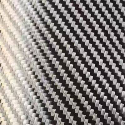1k/3k/12k Twill Carbon Fiber Fabric photo-3