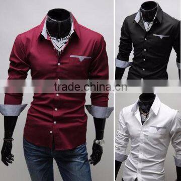 High quality cotton dress shirts supplier Pakistan