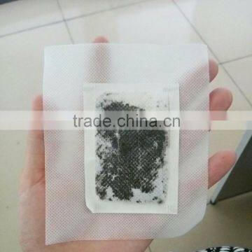 100% nature bamboo vinegar detox foot patch factory