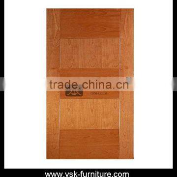 DO-008 Nature Wood Veneer Plywood Furniutre Doors