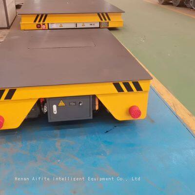 Heavy duty Aifite rail electric handling vehicle 5-100 T