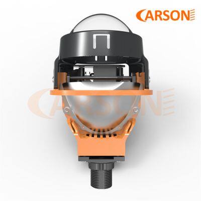 Carson CS25 6+1 CSP LED Би-LED проекционный линзовый блок мощного дальнего света