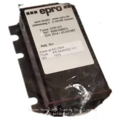 EPRO PR6424/002-131+CON031 Eddy Current Signal Converter