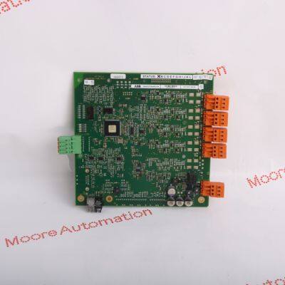 ABB 3BHE036342R0101 XDD501 A101