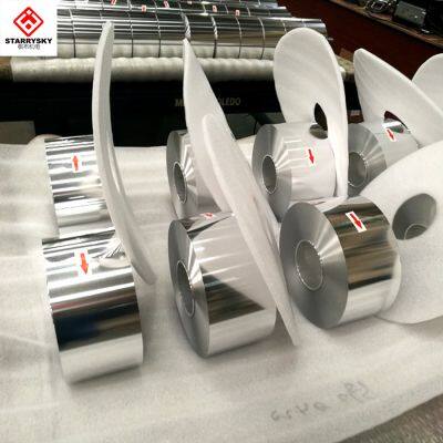 5micron Thick Power Capacitor Grade Aluminium Foil/Plain Aluminum Foil photo-2