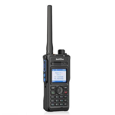 BelFone Ad Hoc Dmr Trunking Two Way Radio Single Frequency Repeater With GPS (BP750)